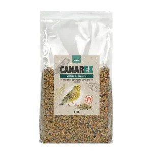 CANAREX – MISTURA PARA CANÁRIOS