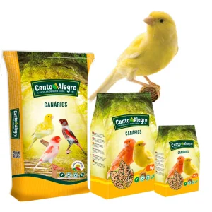 Canario S/ Biscoito 5kg