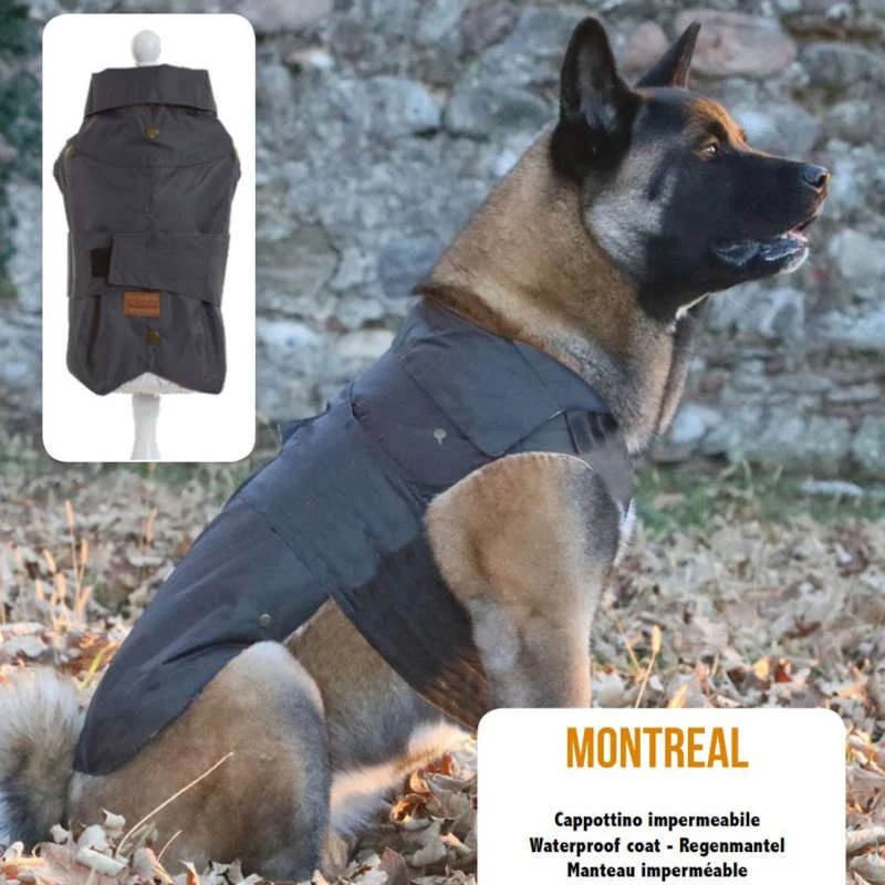 Capa de Chuva Montreal Croci - Image 2