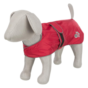 Capa Orléans para Cães – Proteção e Conforto em Dias Frios | Vermelho