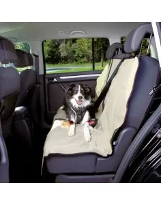 Capa protetora para carros pet (beje)
