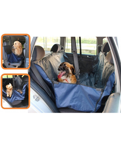 Capa protetora para os bancos de trás do carro Camon Walky Hammock SeatCover