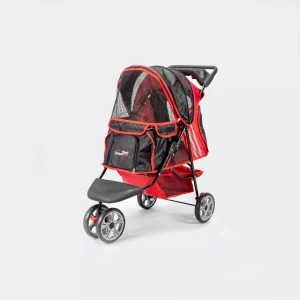 Carrinho Buggy All Terrain Vermelho