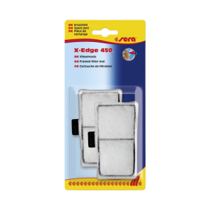 Cartucho de filtro branco X-Edge 450
