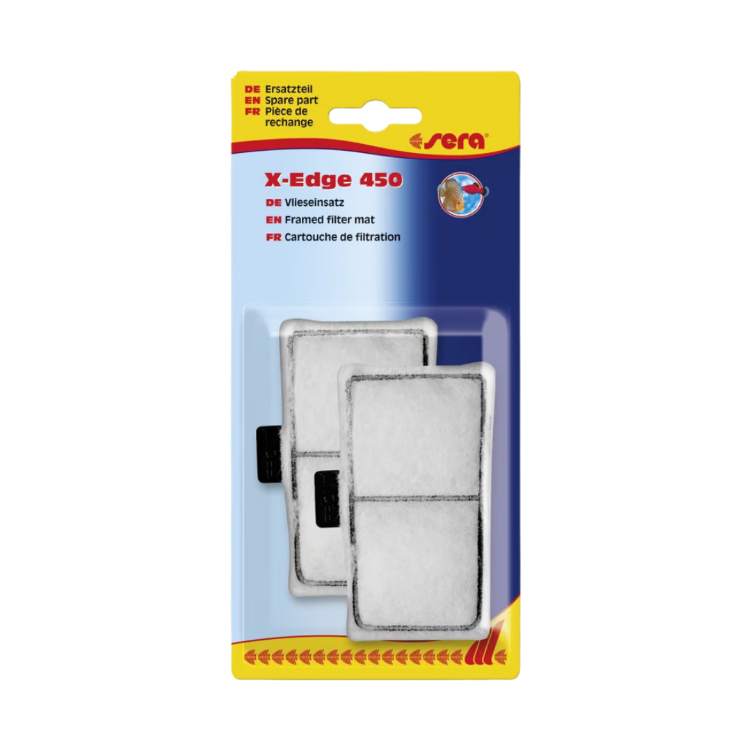 Cartucho de filtro branco X-Edge 450