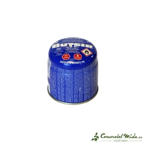 Cartucho de perfuração de gás butsir de acampamento B-190 - Image 2