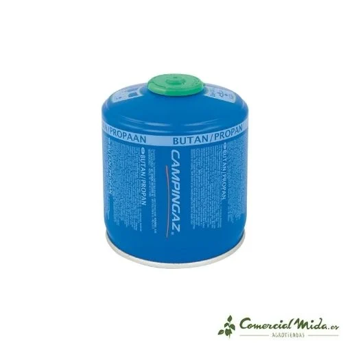 Cartucho para fogão a gás Campingaz CV300 Plus 240gr