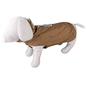 Casaco Impermeável Acolchoado Fluffy para Cão – Duvo Plus