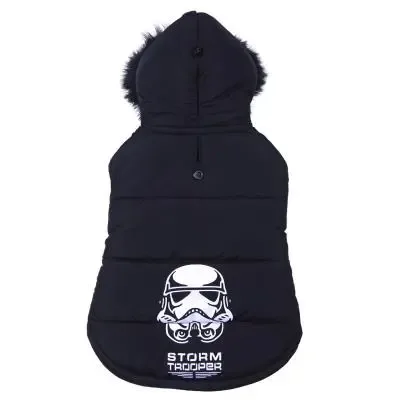 Casaco para Cão Darth Vader