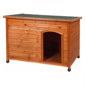 Casota para cães Duvo Casota De Madeira Woodland Balto Classic