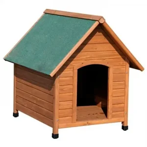 Casota para cães Kerbl Casota de madeira