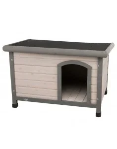 Casota para Cão Classic - 116X82X79cm (Cinza)