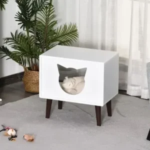 Casota para gatos PH com almofada