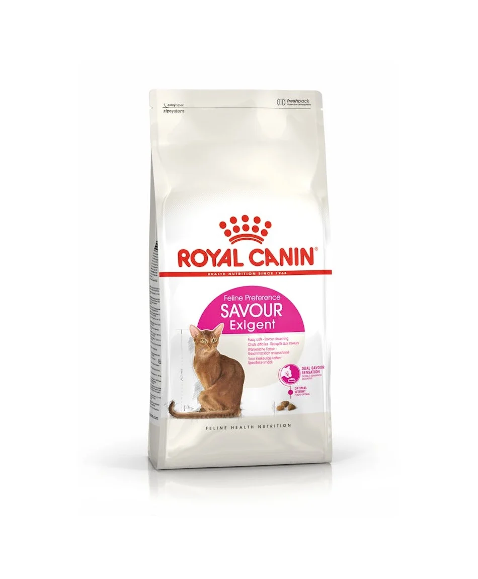 Cat Adult Exigent Savour – Royal Canin
