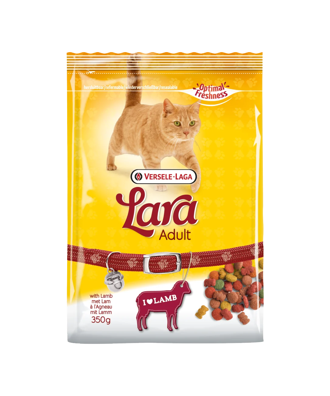 Cat Adult Lamb – Lara