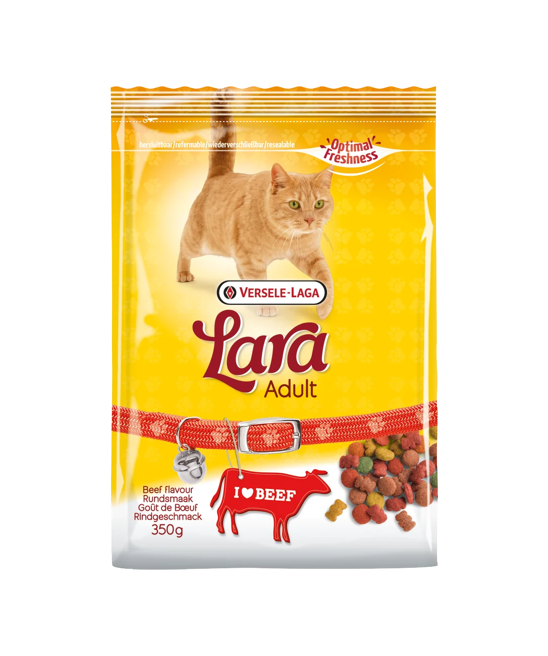 Cat Adulto Beef – Lara