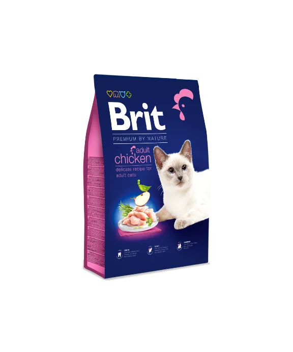 Cat Adulto Frango – Brit - Image 2