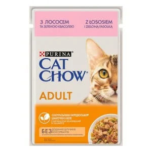 Cat Chow 26 x 85 g comida húmida para gatos