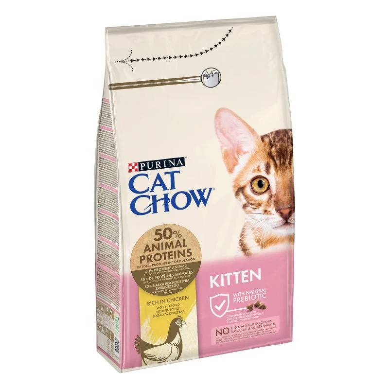 CAT CHOW Kitten Frango