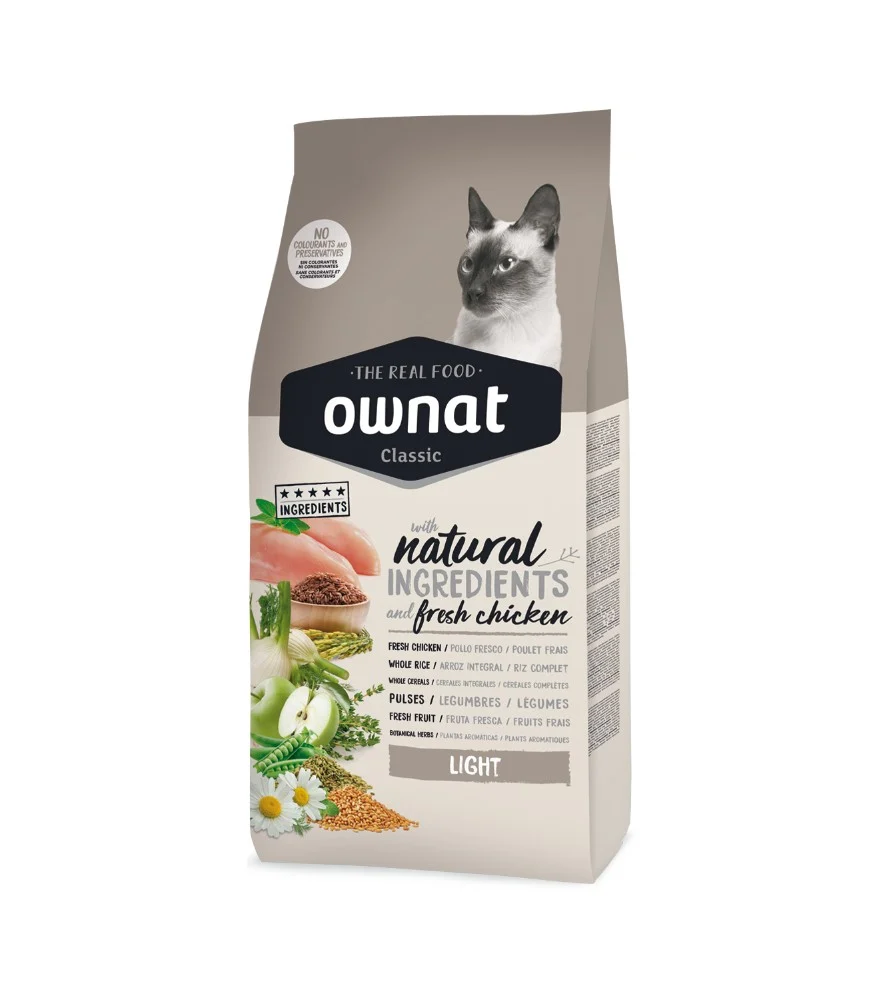 Cat Classic Light – Ownat