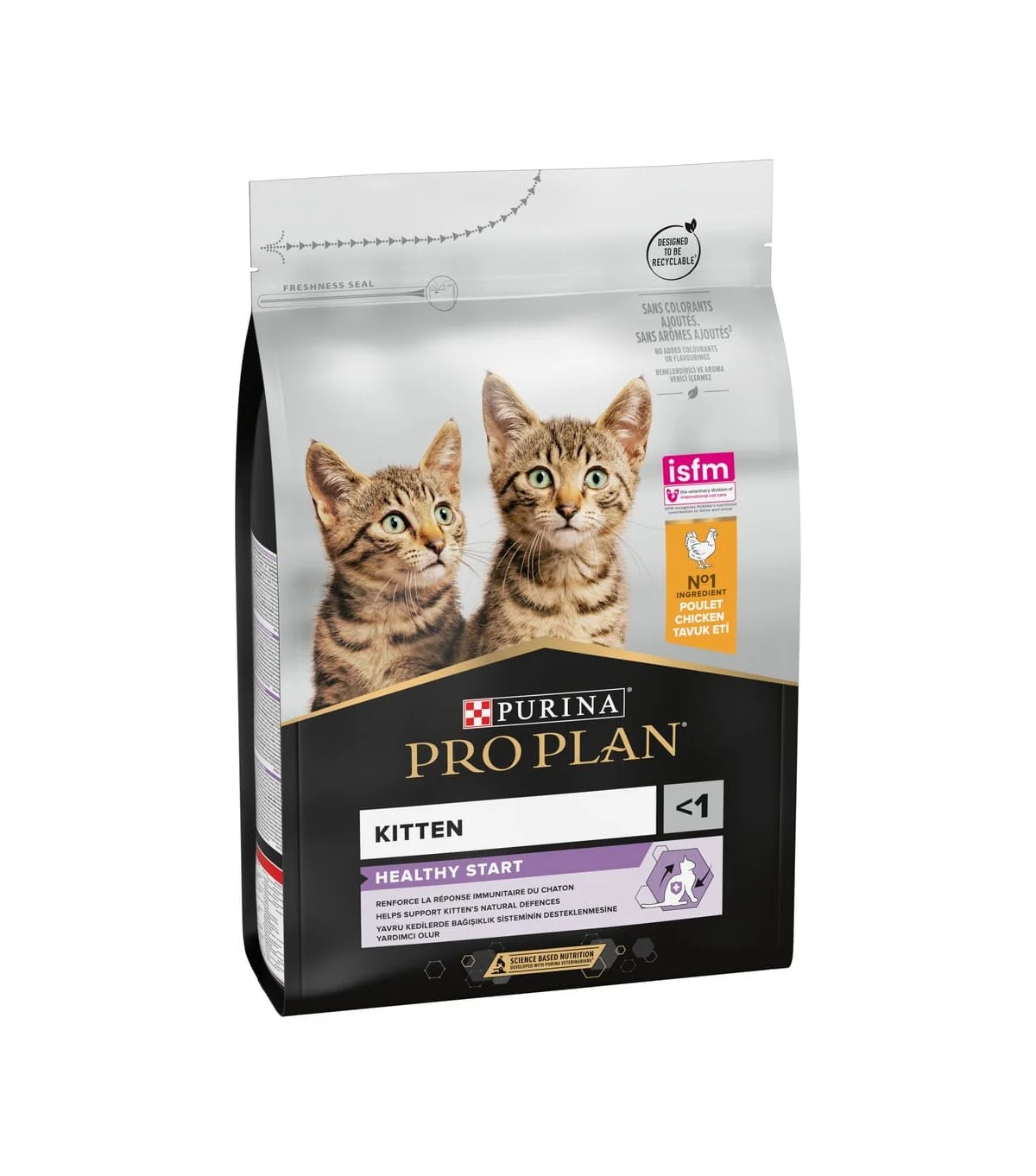 Cat Healthy Start Kitten Frango – Pro Plan