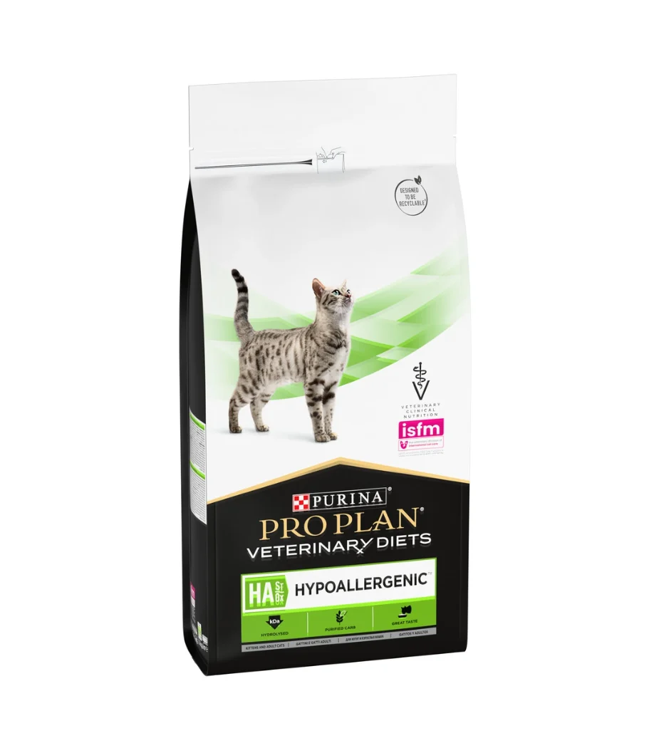 Cat Hypoallergenic – Pro Plan Vet