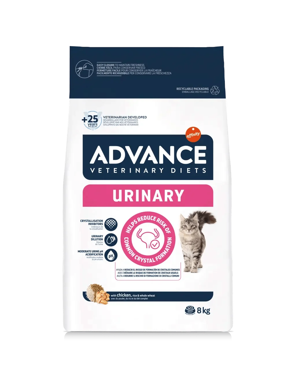 Cat Urinary Care – Advance