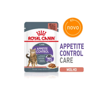 Cat Wet Apetite Control Sterilized in Gravy 85Gr – Royal Canin