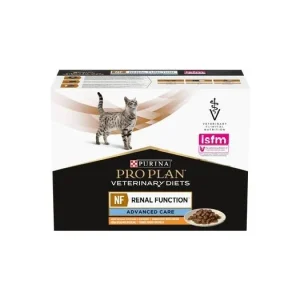 Cat Wet Renal Function Advanced Care – Pro Plan Vet