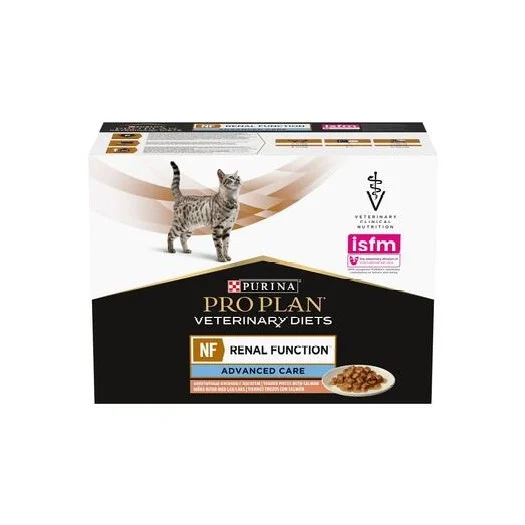 Cat Wet Renal Function Advanced Care Salmão – Pro Plan Vet