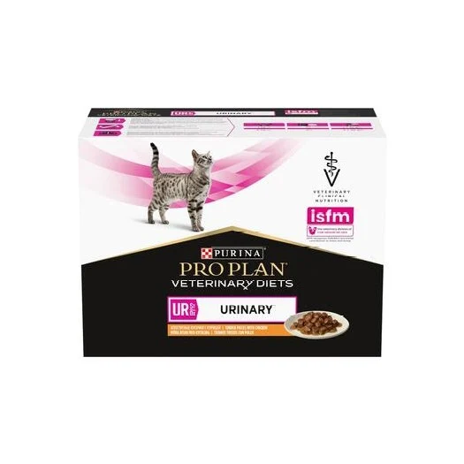 Cat Wet Urinary Frango – Pro Plan Vet