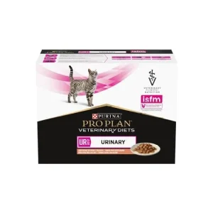 Cat Wet Urinary Salmão – Pro Plan Vet