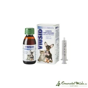 CATALYSIS VIUSID PETS 150ml para animais de estimação