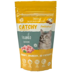 Catchy Frango 60Gr – Petfield