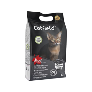 Catfield Platinum Pro Areia de Bentonite 15LT