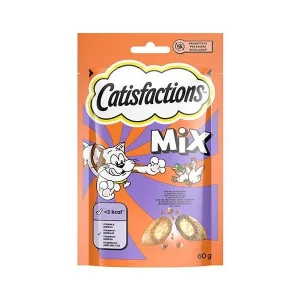 Catisfactions Mix Frango e Pato