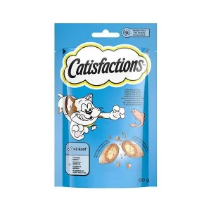Catisfactions Salmão