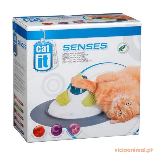 Catit Centro de Massagem Senses