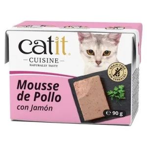 Catit Cuisine Mousse 12 x 90 g