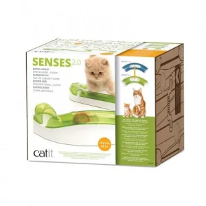 Catit Senses 2.0 Super Circuito