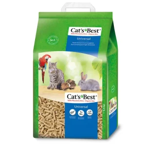 Cat’s Best Universal – Areia Ecológica em Pellets