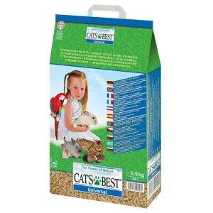 Cat´s Best Universal (Litter granulado)