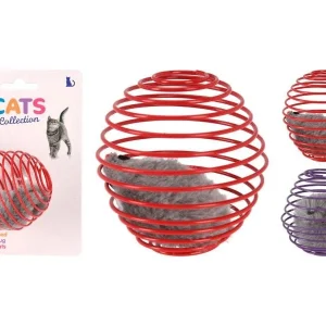 Cats Collection Bola com Rato Interativo para Gatos
