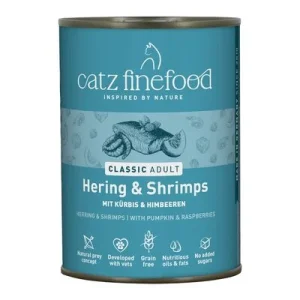 catz finefood 12 x 400 g - Pack económico