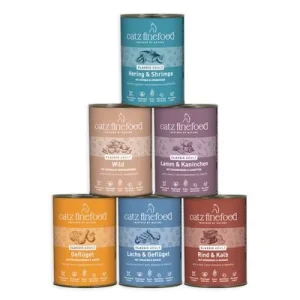 catz finefood - Pack económico: 12 x 400 g