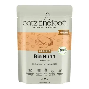 catz finefood Bio 12 x 85 g
