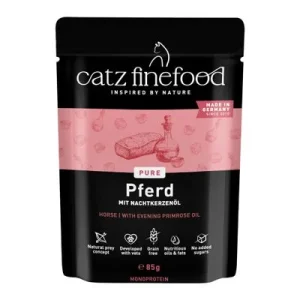 catz finefood Pure Pouch 24 x 85 g - Pack económico