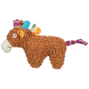 CAVALO EM PELÚCIA COM CATNIP