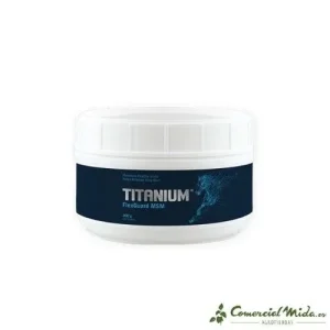 Cavalos VETNOVA TITANIUM FLEXGUARD MSM 300gr