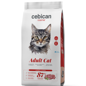 Cebican Cosmo Adult Cat com Lamb